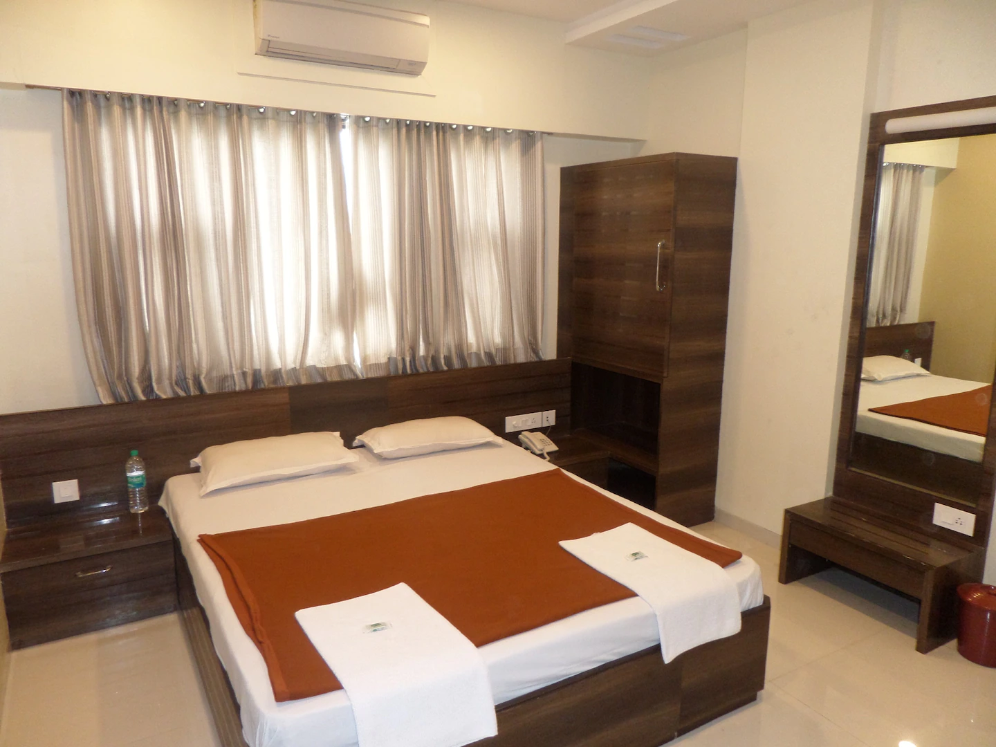 Sai Heera Residency | Standard  Ac Room 